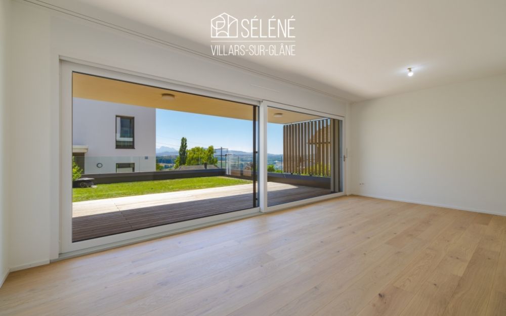 Villas contemporaines à Villars-sur-Glâne - 5.5 et 6.5 pièces -  Bild 5