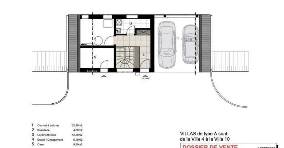 Villa individuelle 4.5 pièces à Choëx - Villa 4.5 pièces - image - 7