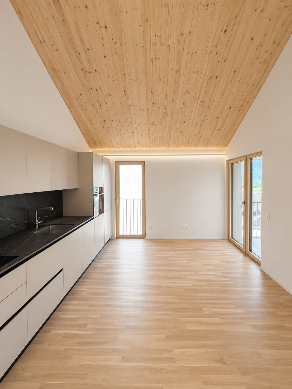 NUOVA COSTRUZIONE MINERGIE P-ECO: COMFORT PREMIUM, CONSUMI RIDOTTI -  ZWEITWOHNSITZ -  Bild 9