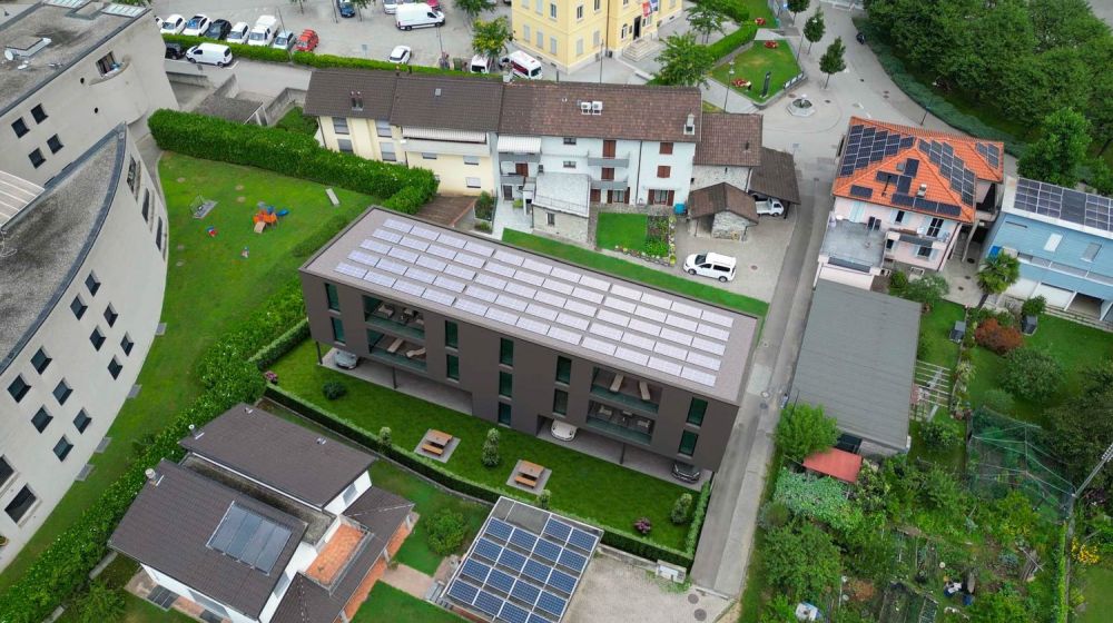 Appartamento di nuova costruzione a Bellinzona -  Bild 3