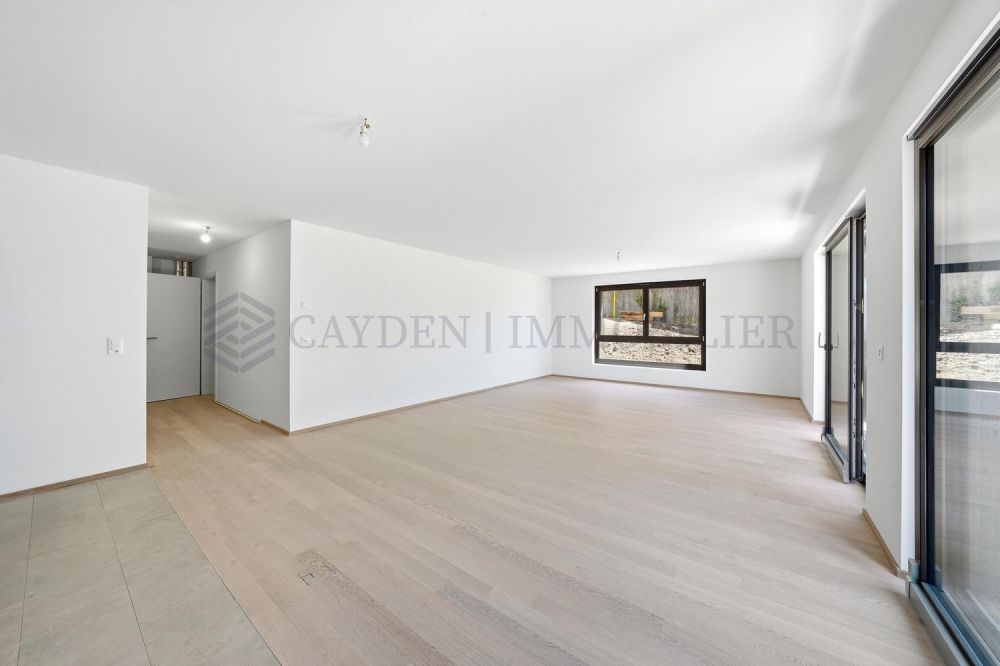 5 PIèces rez-de-jardin (Rez inférieur) - Lot 2.02 -  Bild 5