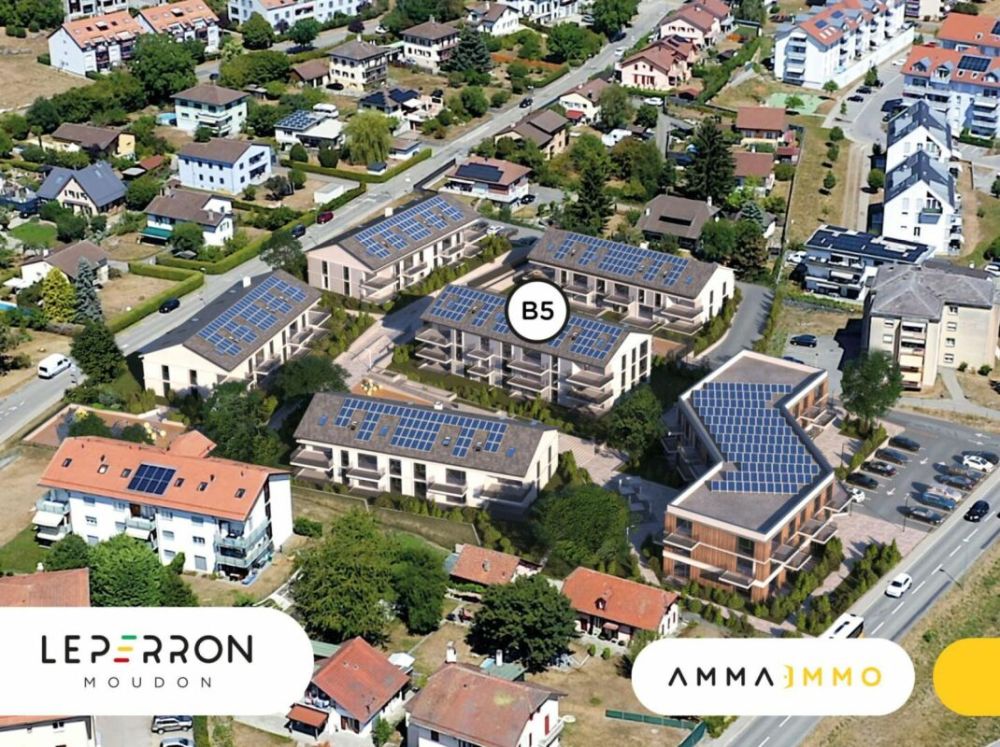 Appartement 2.5 pièces à Moudon - Bild 5