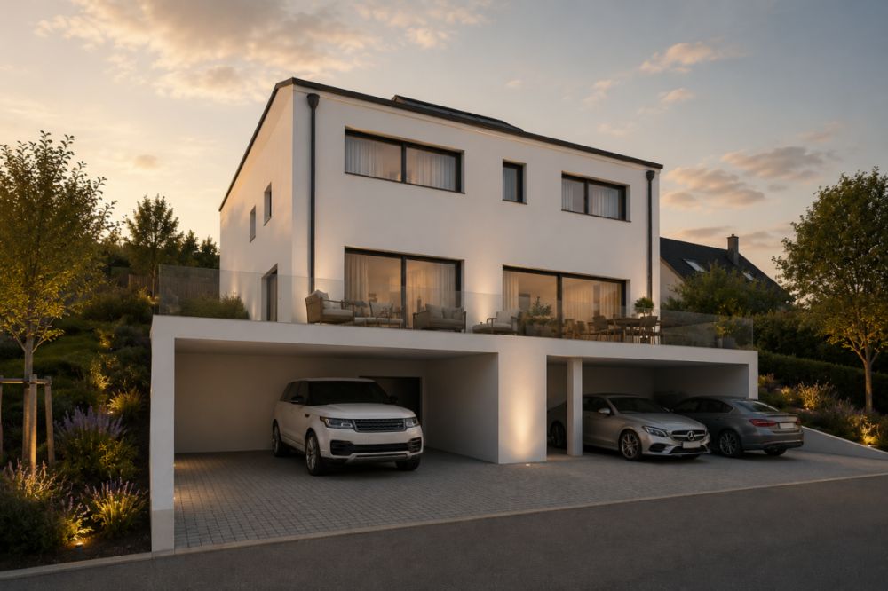 Exclusivité - Villa jumelée B -  Bild 3