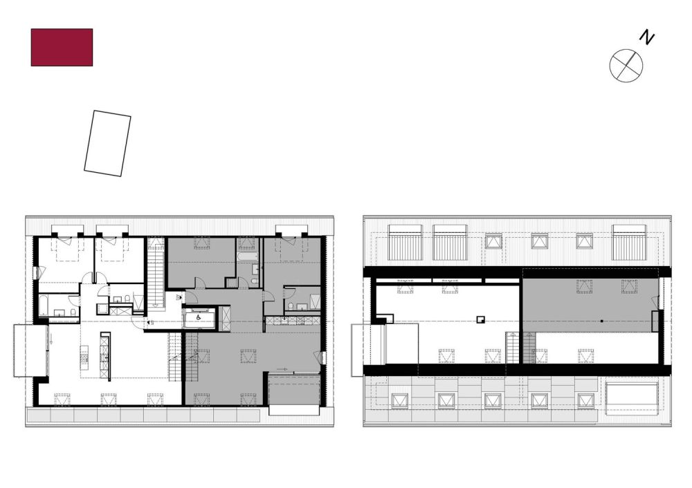 Appartement A10 - 4,5 Zimmer - A10