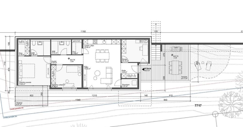 Ayent 4.5 Zimmer im Erdgeschoss -  Bild 4