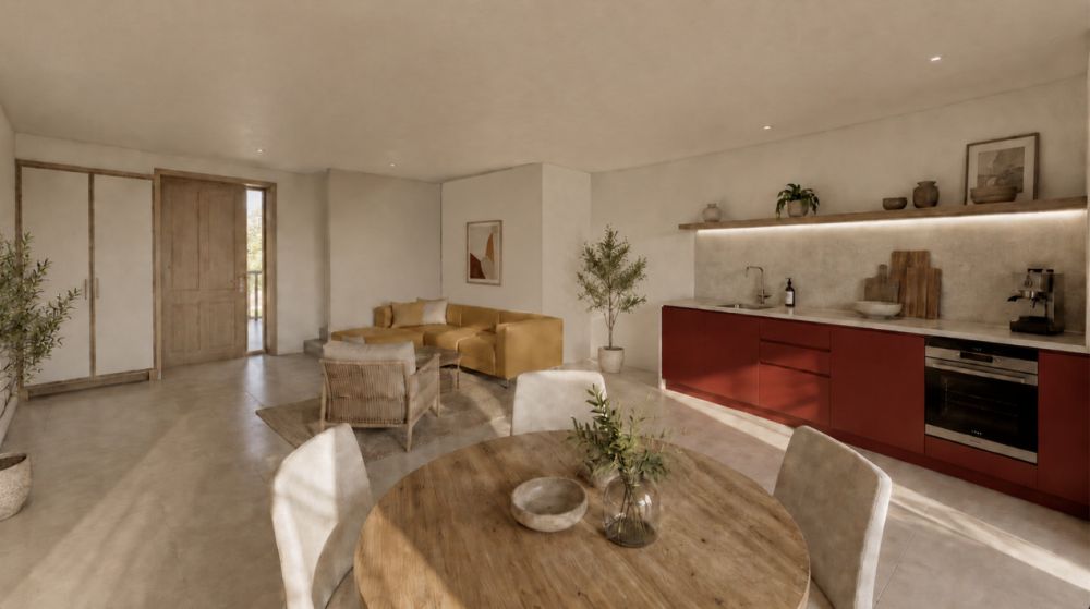 NEUVE - Jolie villa familiale de 4.5 pièces  110 m2  lot C -  Bild 6