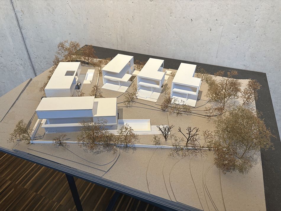 Exklusives Atrium-Einfamilienhaus an ruhiger Lage in Binningen - H1 -  Bild 4