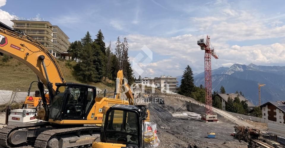 Le chantier a commencé - Livraison avril 2028 - Appartement 4.5 pièces - image - 3