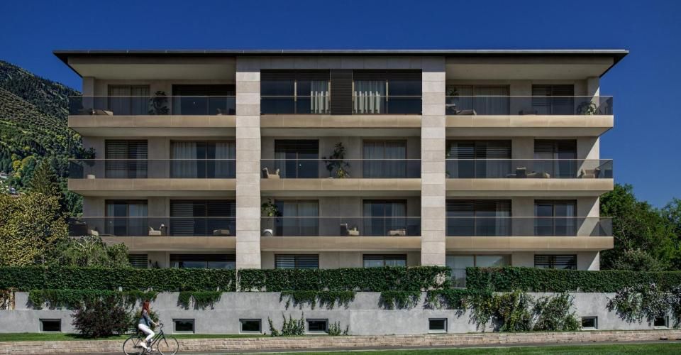 Appartement exclusif de 2.5 pièces avec vue sur le lac à Agno, TI - Immeuble neuf - Appartement 2.5 pièces - image - 5