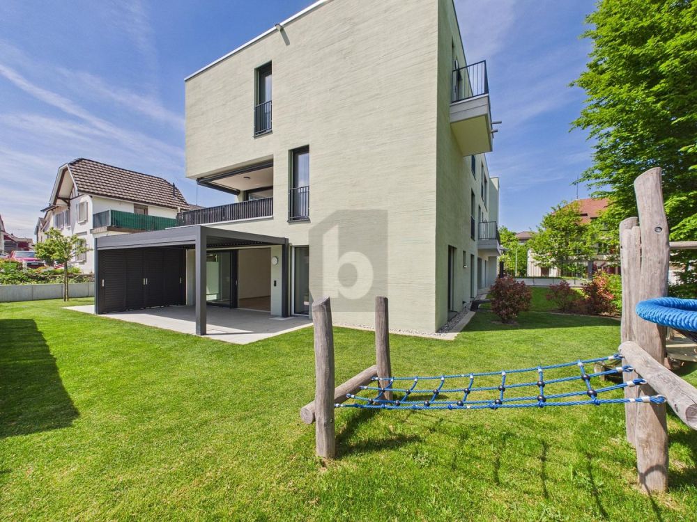 PREISHIT ! PREMIUM MIT GARTEN & DESIGNKÜCHE -  Bild 1