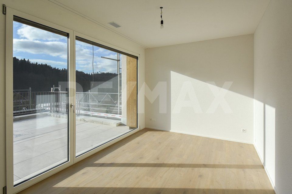 Terrassenwohnen mit Ausblick - Innenausbau nach Ihrer Wahl -  Bild 10
