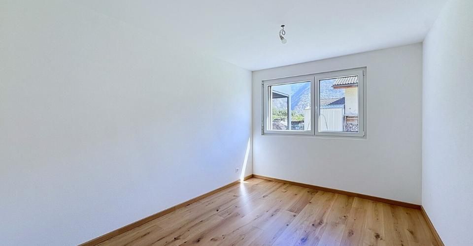 Leytron, Superbe 4.5 pièces neuf avec grand jardin privatif - Appartement 4.5 pièces - image - 8