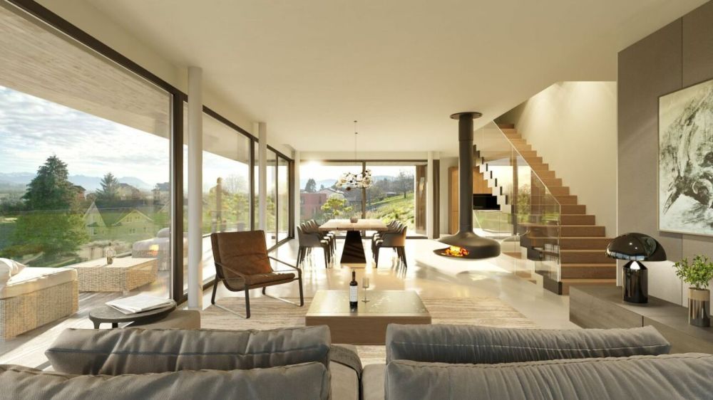 Villa "Superlativa" Neubau - Bild 2