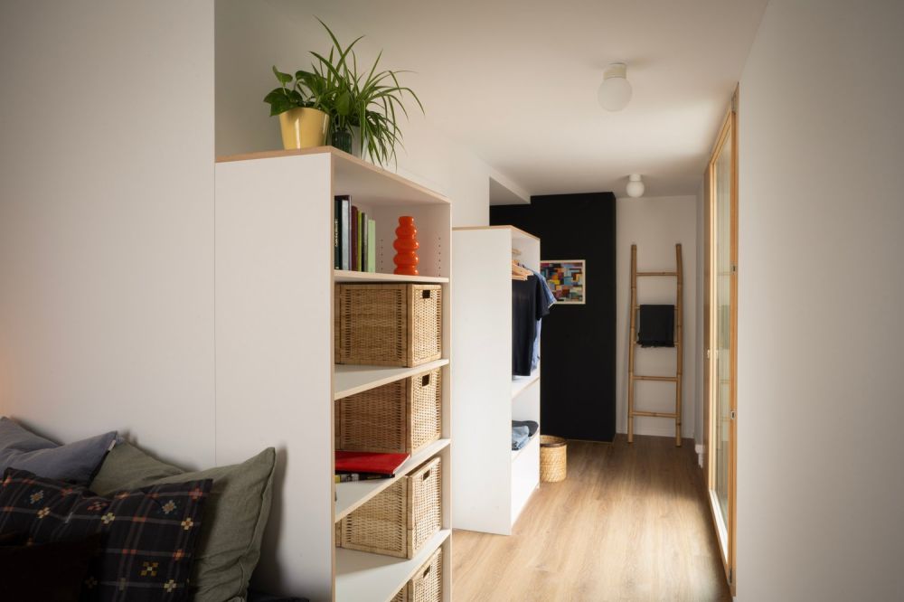 Zürich | Private Suite mit Bad : All-inclusive Coliving | TomoDomo Banyan -  Bild 12