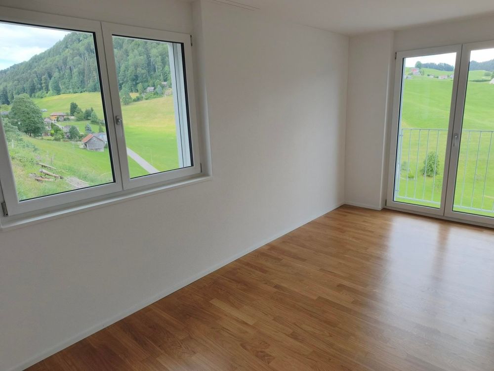 6.5-Zi. Reihenendhaus mit Säntisblick in Dicken -  Bild 8