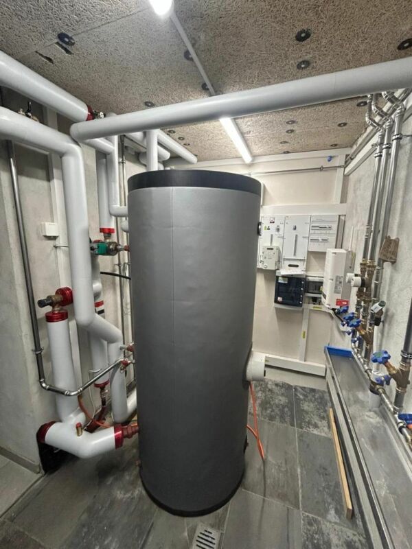 Immeuble locatif à Vuissens - Bild 12