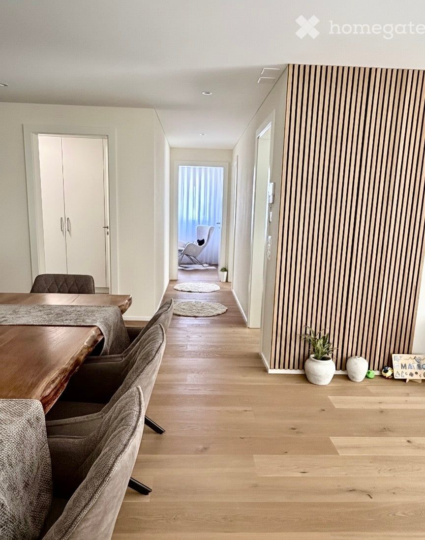 Moderne 5.5-Zimmer-Neubau-Wohnung mit Minergie-Standard in Buchs SG - Bild 4