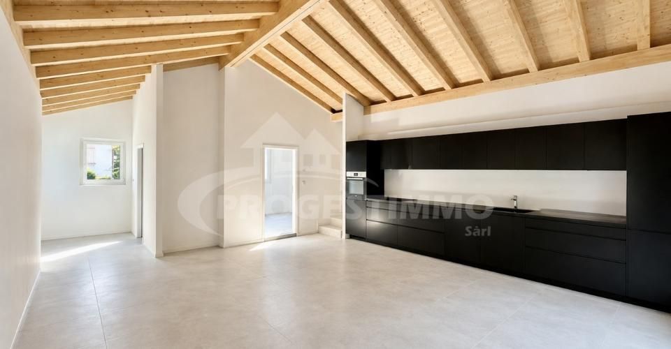 APPARTEMENT 5,5 PIÈCES EN CONSTRUCTION - Appartement 5.5 pièces - image - 2