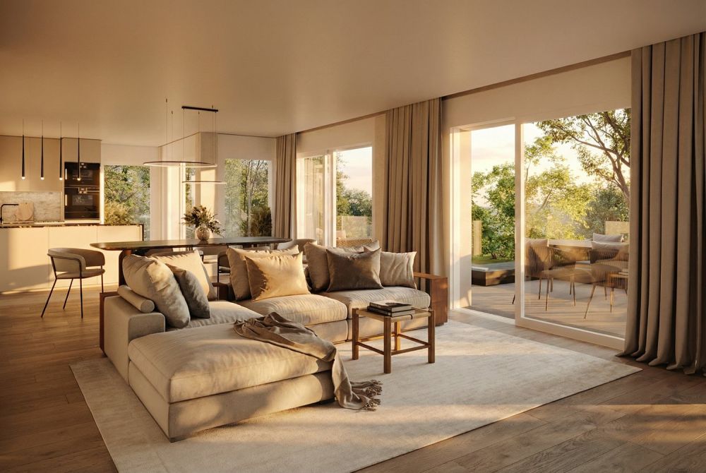 Résidences Parc de Valavran – Bellevue (GE) -  Bild 2