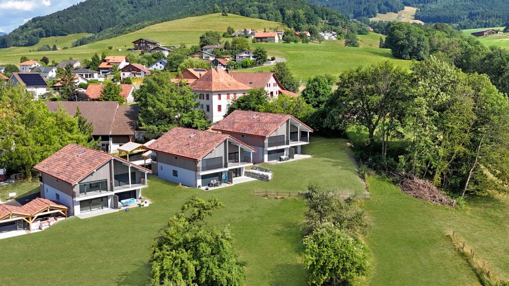 Villarlod - Ne manquez pas la dernière villa ! -  Bild 5