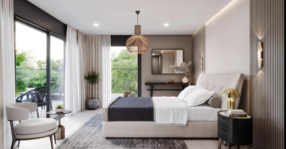 Connétable 3, Villa neuve dans un écrin de verdure à Cologny - Maison 5 pièces - image - 1
