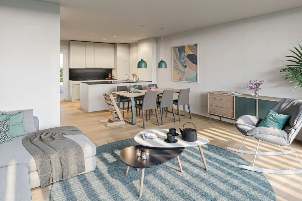 Raum für Leben - Zuhause in Kriessern - Bild 2