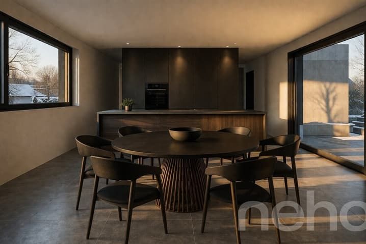 Villa d'architecte individuelle -  Bild 7