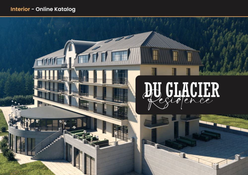 Residence du Glacier an zentraler ruhiger Lage. T5. Die Aussicht aus dieser Sousterrainwohnung ist eingeschränkt. -  Bild 5