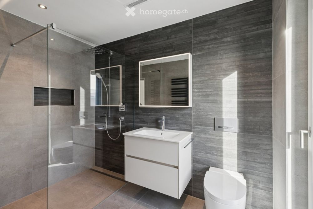 2.5 - 4.5 Zimmer-Terrassenwohnungen in Künten - Bild 8