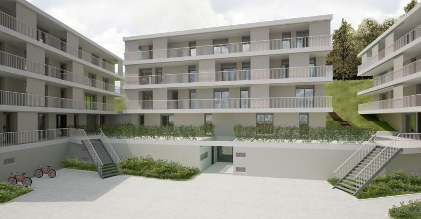 2108 Couvet/NE Neues "Le Pontet" / Neue Wohnungen in PPE 2,5 - 3,5 - 4,5 mit Balkon und Terrasse -  Bild 2