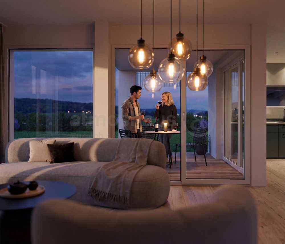 Seltene Chance: EFH in Reinach mit aussergewöhnlich viel Land -  Bild 12