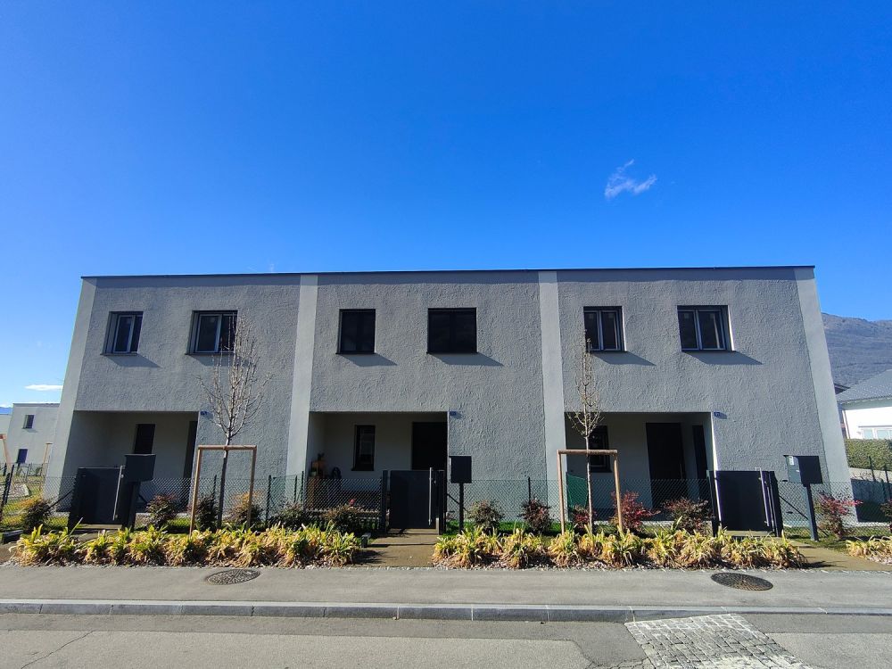 Neue Maisonette mit 5 Zimmern in Camorino -  Bild 1
