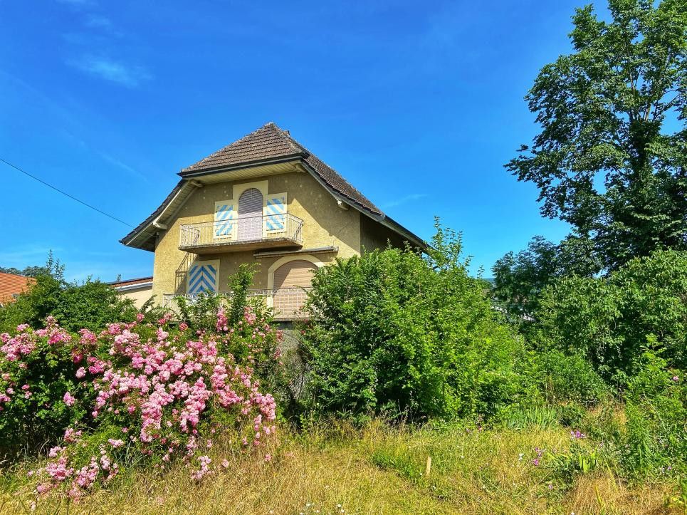 MAISON INDIVIDUELLE IDEALEMENT SITUEE A AREUSE (PROCHE NEUCHATEL) -  Bild 8