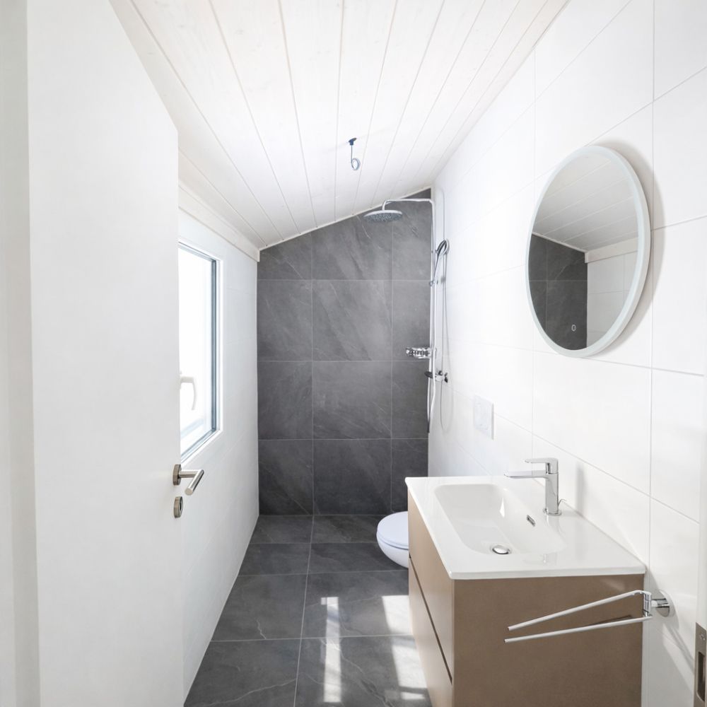 VILLA INDIVIDUELLE NEUVE A SAISIR ENTRE BULLE ET FRIBOURG -  Bild 8