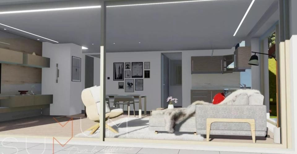 Rare - Attique 4.5 pièces avec vue panoramique - Résidence principale - Appartement 4.5 pièces - image - 10