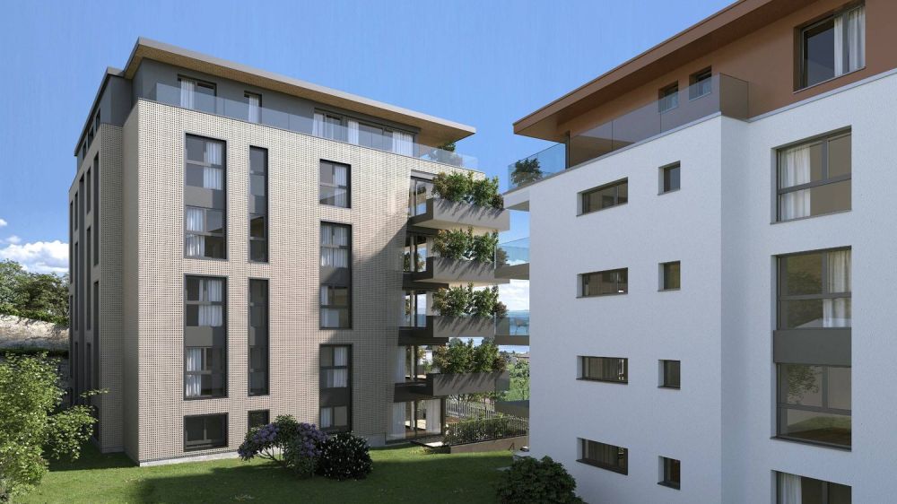 Alpes 7, votre nouveau projet à Neuchâtel -  Bild 1