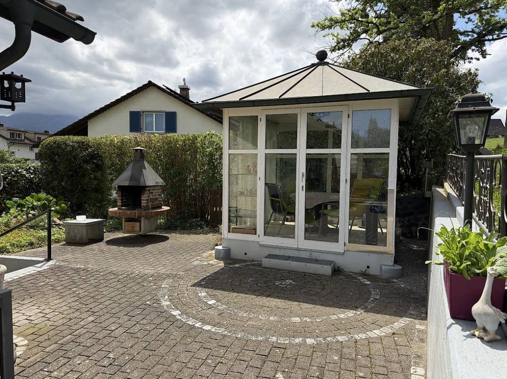 5.5 Zimmer -Doppeleinfamilienhaus -  Bild 3