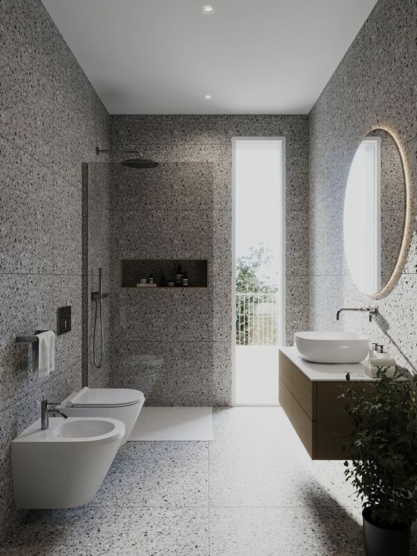 PREGASSONA -  Residenza Parco Ceresio - nuovi 2.5 locali - Bild 6