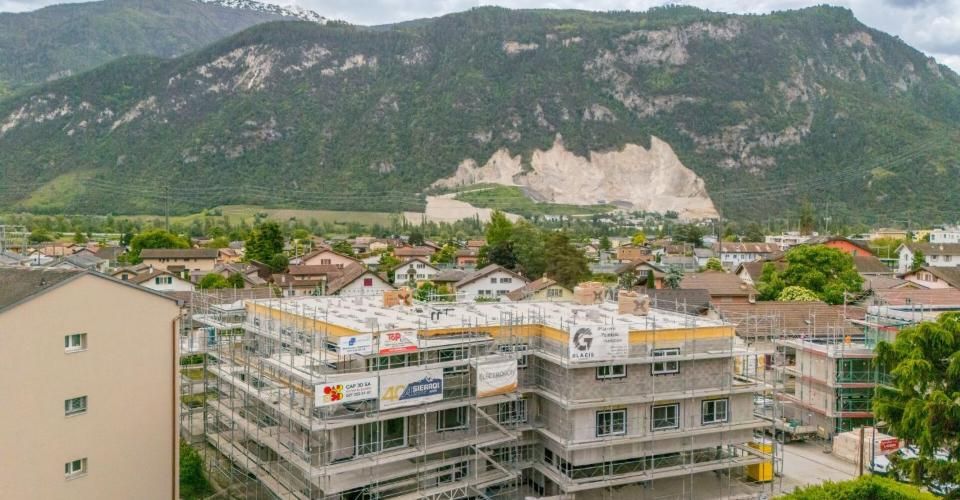 Superbe 4.5 pièces lumineux et spacieux au coeur du village - Appartement 4.5 pièces - image - 11