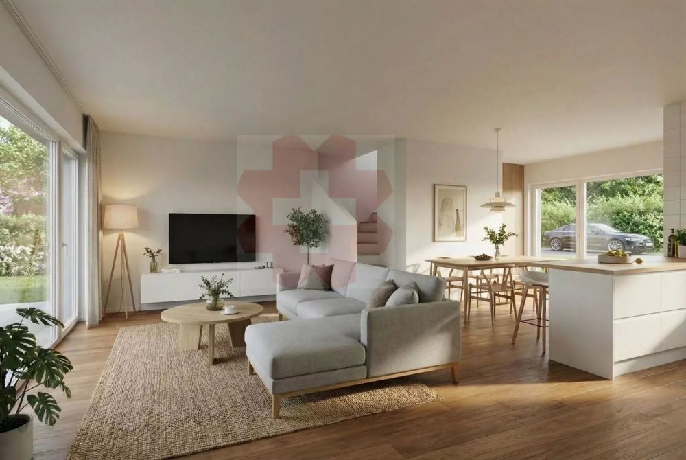 Magnifiques villas mitoyennes de 5,5 pièces à Conthey - Bild 4