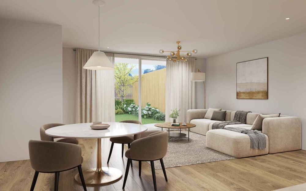 Appartement de 3.5 pièces - Bild 1