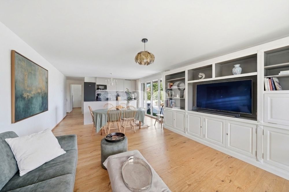 En exclusivité : 3.5 pièces avec grande terrasse au centre de Nyon -  Bild 2