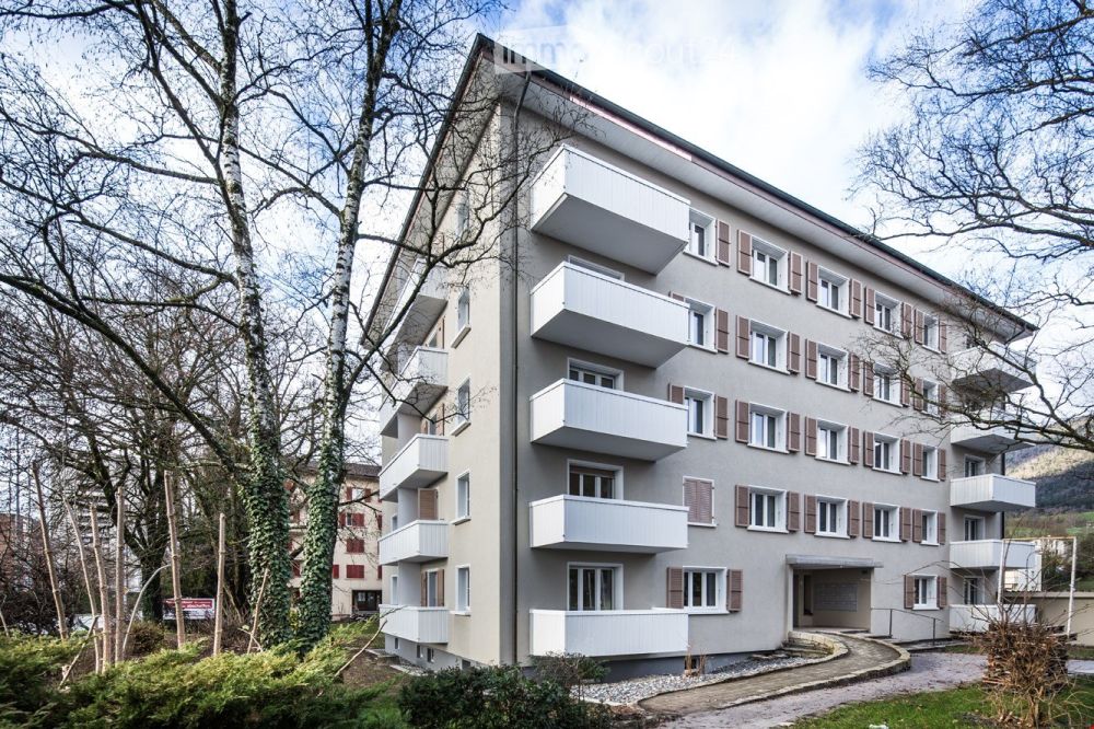 2 Zimmer EG Wohnung, zentrale Lage sucht Sie als neue Mieterin / neuen Mieter -  Bild 7
