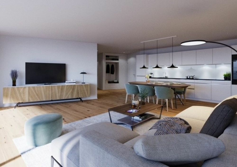 4.5-Zimmer-Eigentumswohnung in Wauwil -  Bild 3