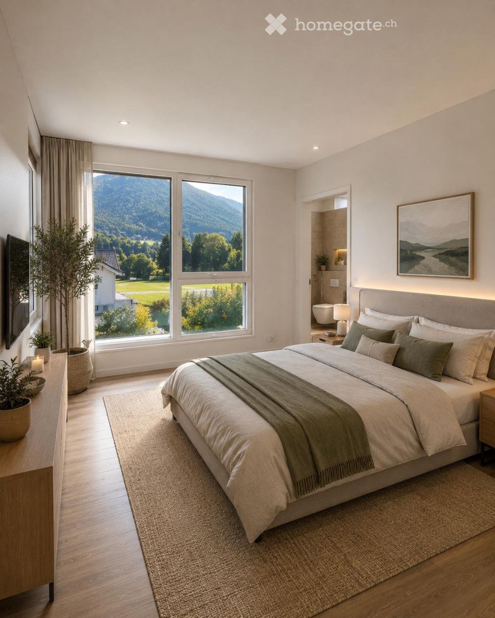 Broc – Programme neuf « L"Essentielle » – Villas contemporaines -  Bild 3
