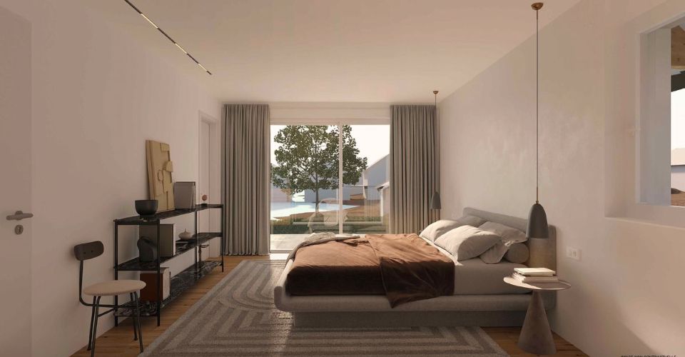 Villa d'exception au coeur de la nature à Chavannes-des-Bois - Maison 5.5 pièces - image - 7