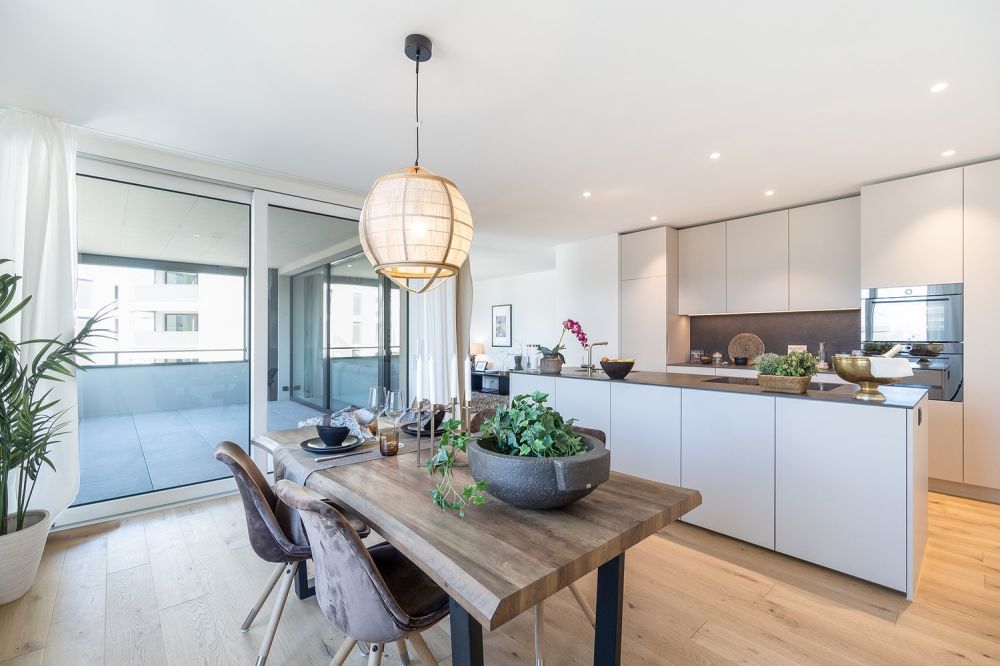 helle, moderne Wohnungen an zentraler Lage in Widnau -  Bild 3