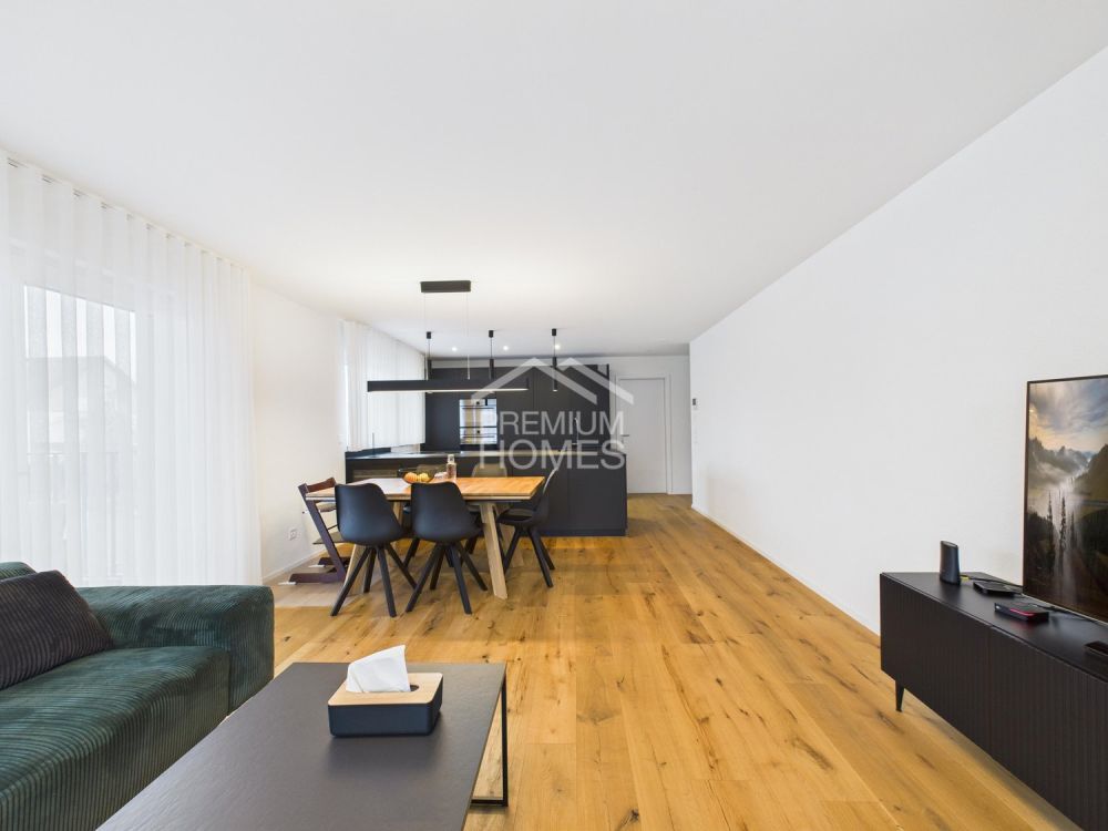 Exklusive Wohnung mit Traumküche, Balkon & Top-Anbindung - Bild 5