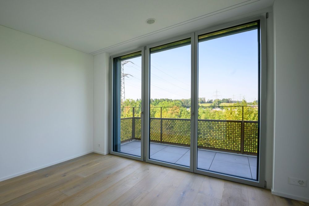 Moderne 3.5-Zimmer-Neubauwohnung in Cham zum Verkauf -  Bild 3