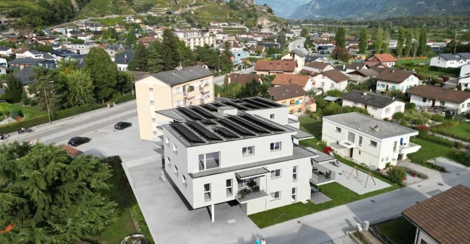Superbe 4.5 pièces lumineux et spacieux au coeur du village - Appartement 4.5 pièces - image - 3